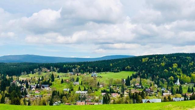 Apartmany Kunc Bedřichov Eksteriør billede