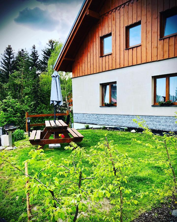 Apartmany Kunc Bedřichov Eksteriør billede