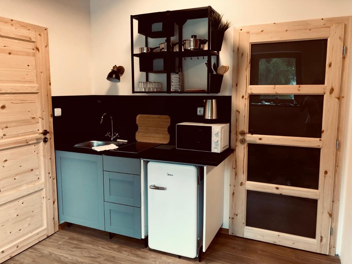 Apartmany Kunc Bedřichov Eksteriør billede