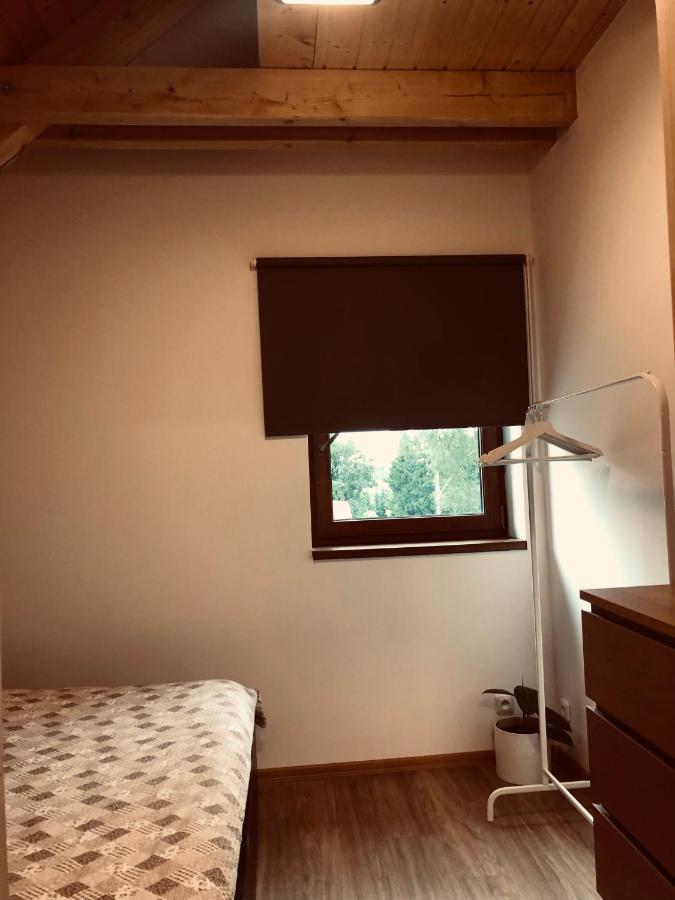 Apartmany Kunc Bedřichov Eksteriør billede