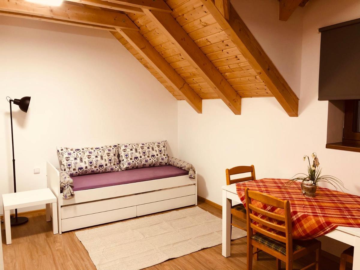 Apartmany Kunc Bedřichov Eksteriør billede