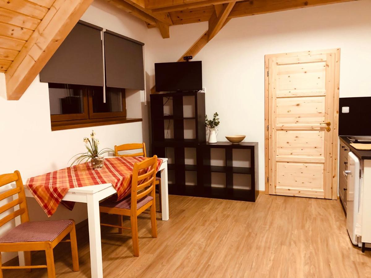 Apartmany Kunc Bedřichov Eksteriør billede