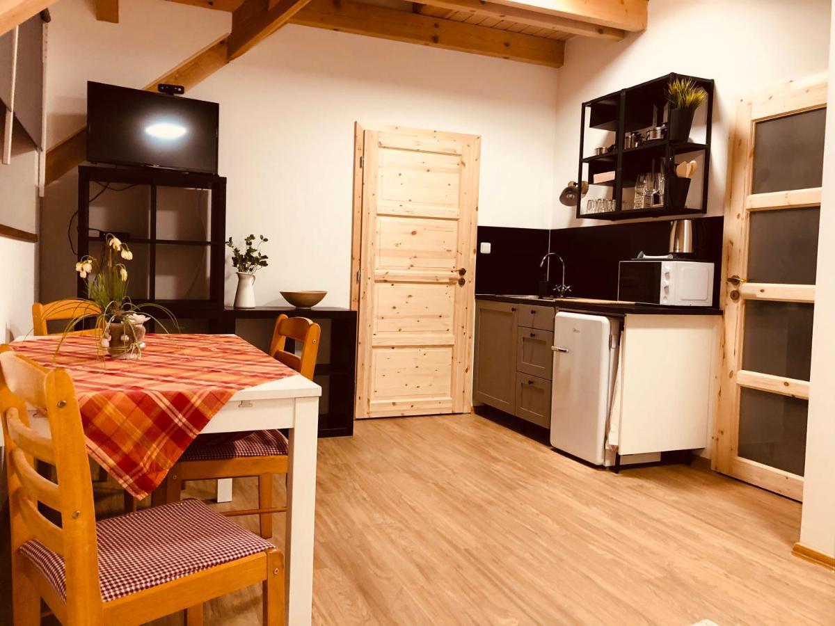 Apartmany Kunc Bedřichov Eksteriør billede