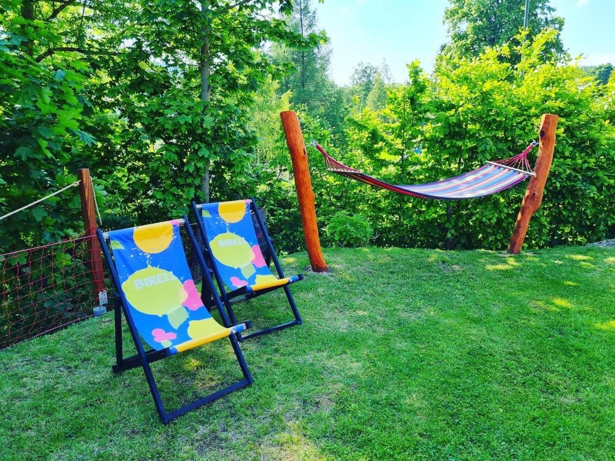 Apartmany Kunc Bedřichov Eksteriør billede