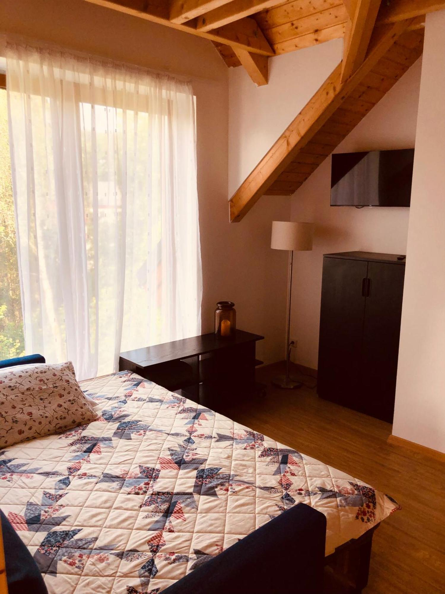Apartmany Kunc Bedřichov Eksteriør billede