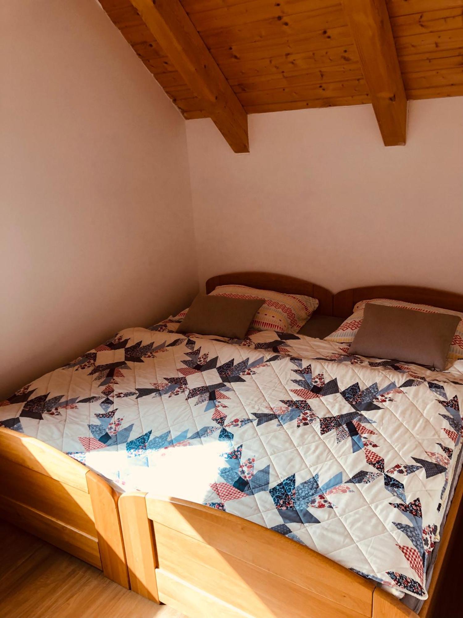 Apartmany Kunc Bedřichov Eksteriør billede