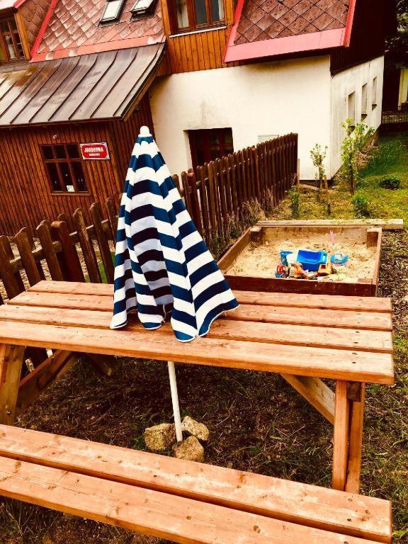 Apartmany Kunc Bedřichov Eksteriør billede