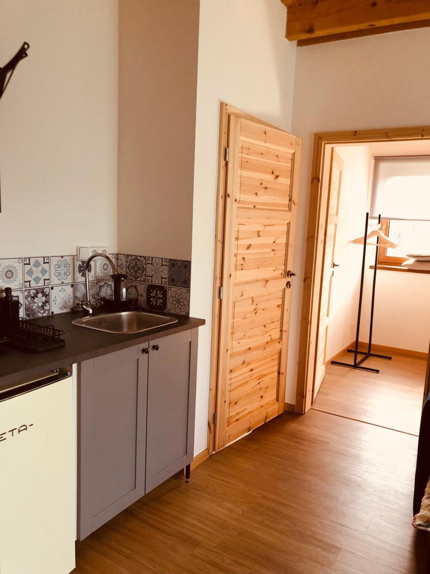 Apartmany Kunc Bedřichov Eksteriør billede