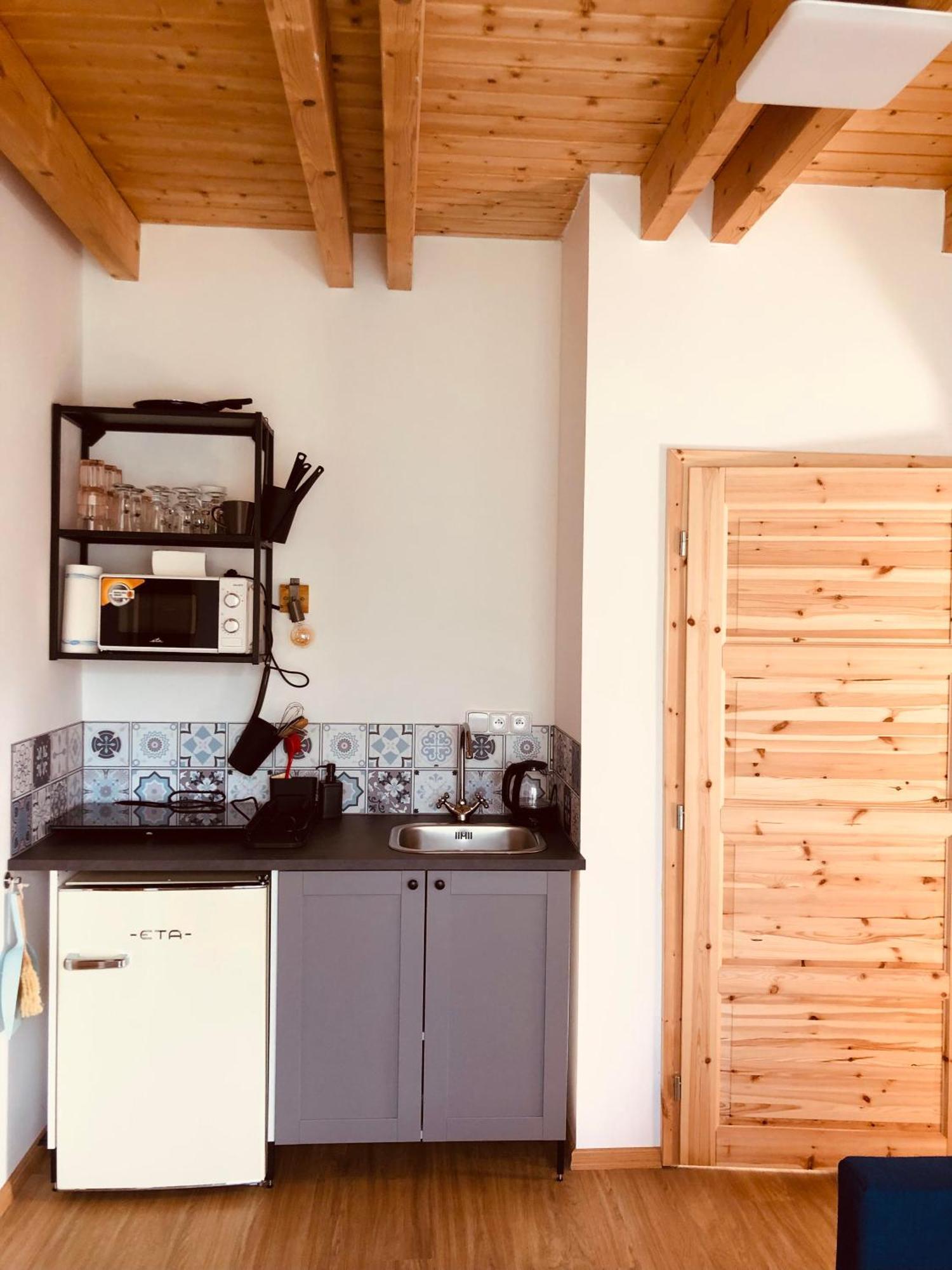 Apartmany Kunc Bedřichov Eksteriør billede