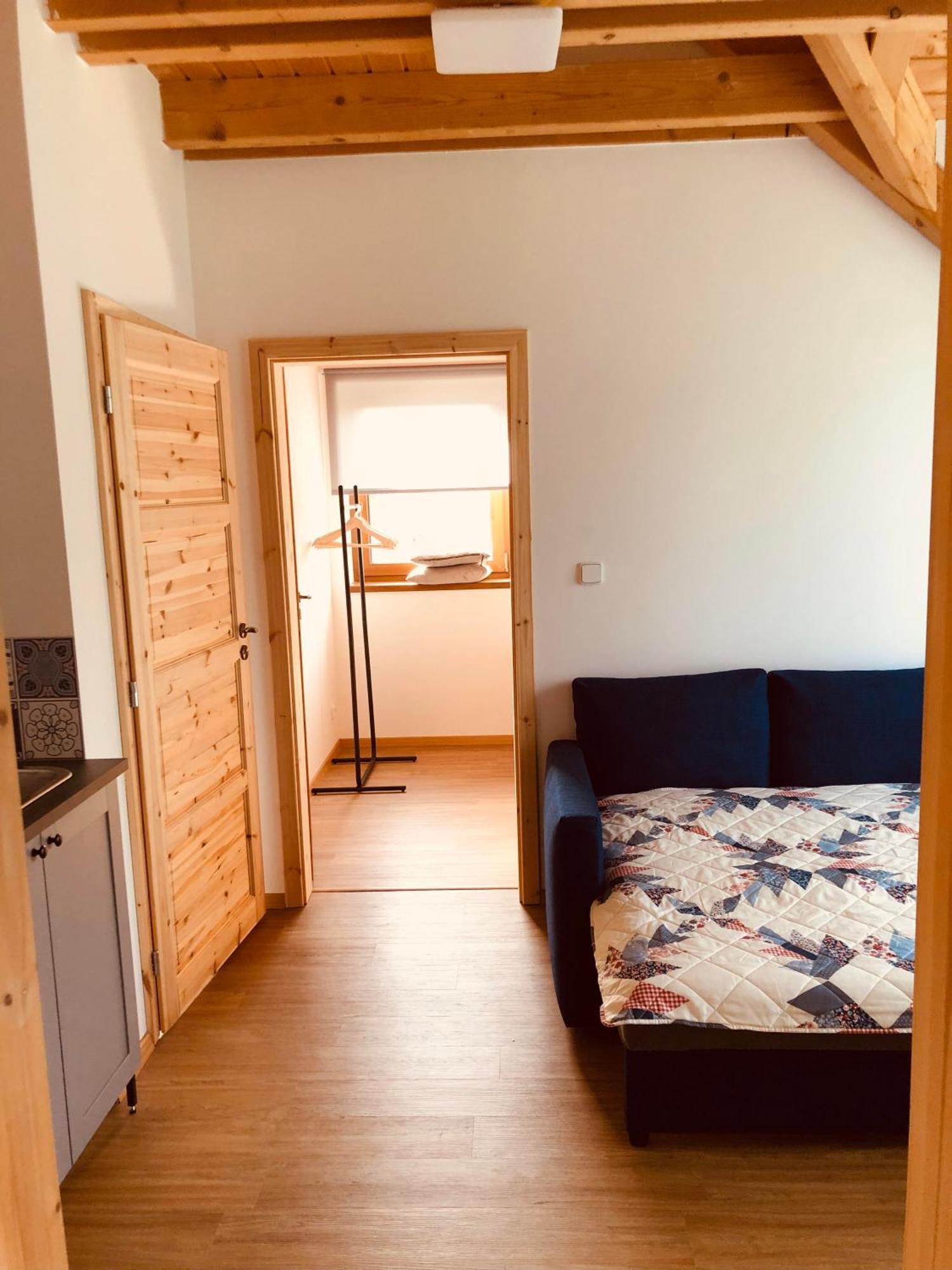 Apartmany Kunc Bedřichov Eksteriør billede