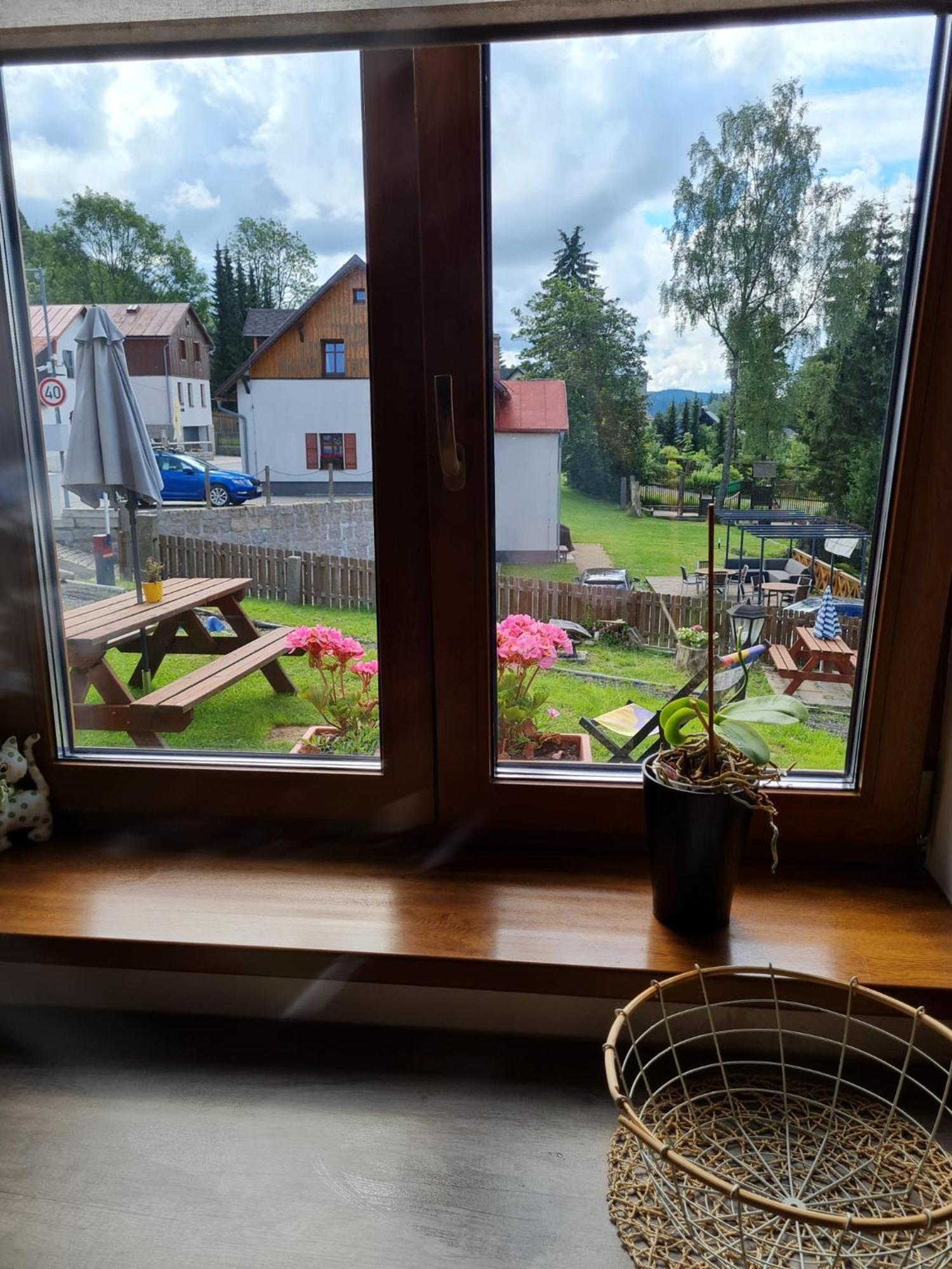 Apartmany Kunc Bedřichov Eksteriør billede