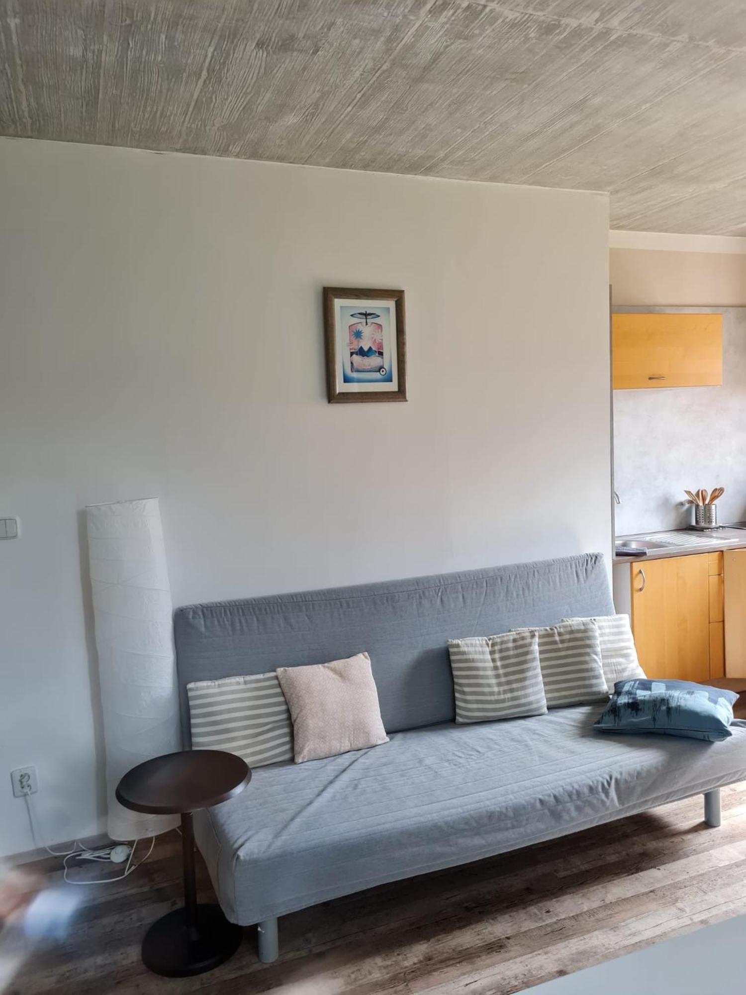 Apartmany Kunc Bedřichov Eksteriør billede