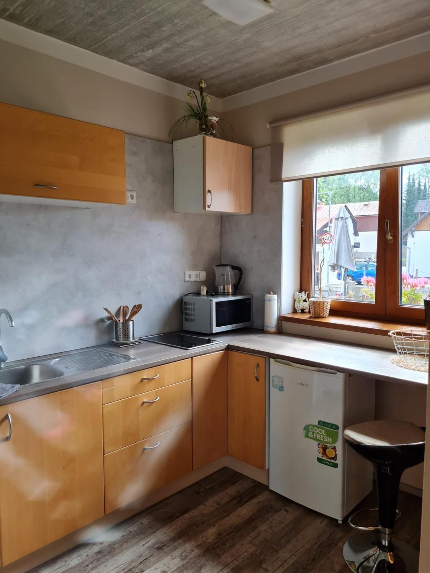 Apartmany Kunc Bedřichov Eksteriør billede