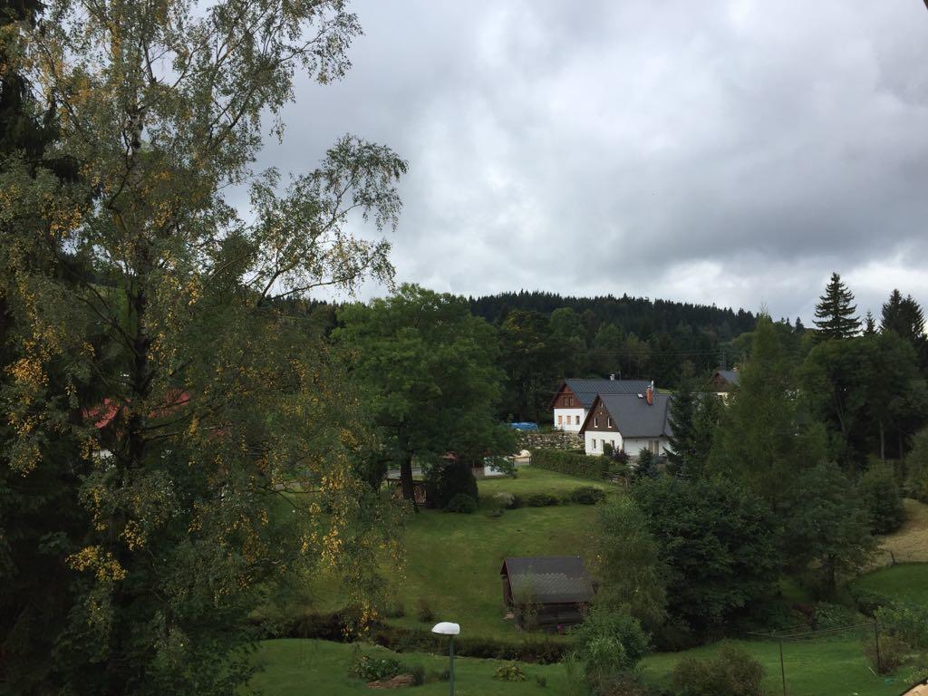 Apartmany Kunc Bedřichov Eksteriør billede