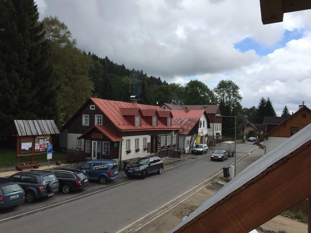 Apartmany Kunc Bedřichov Eksteriør billede