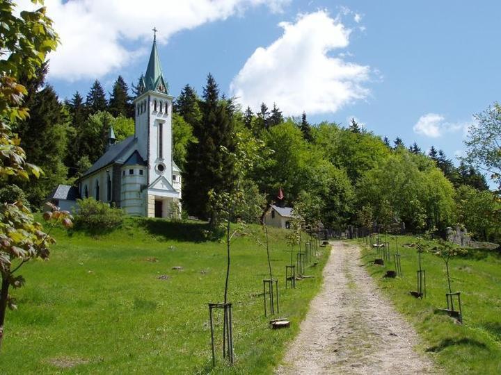 Apartmany Kunc Bedřichov Eksteriør billede